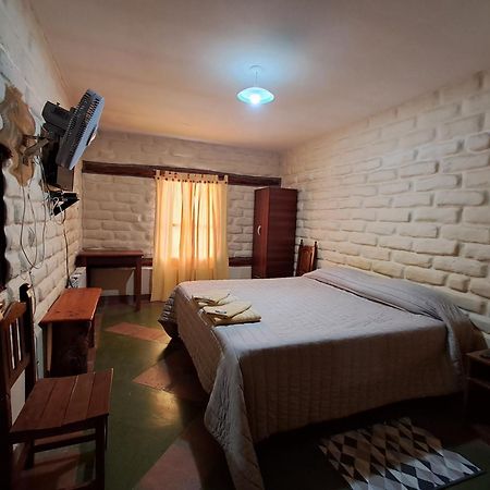 Hotel El Jardin Dante 蒂尔卡拉 外观 照片