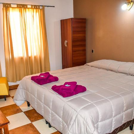 Hotel El Jardin Dante 蒂尔卡拉 外观 照片