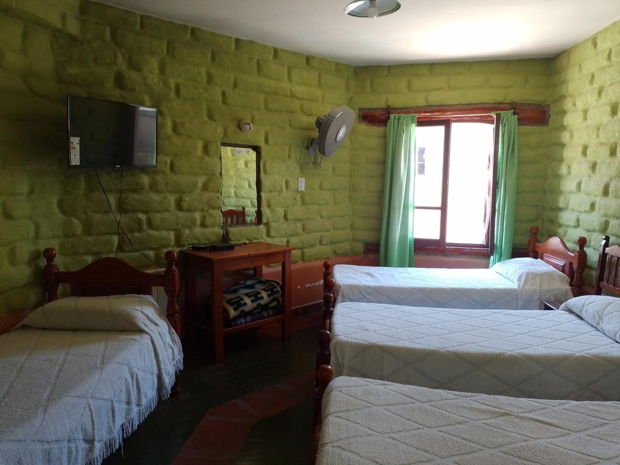 Hotel El Jardin Dante 蒂尔卡拉 外观 照片