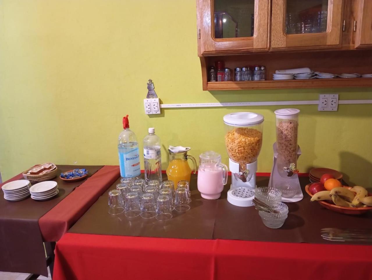 Hotel El Jardin Dante 蒂尔卡拉 外观 照片