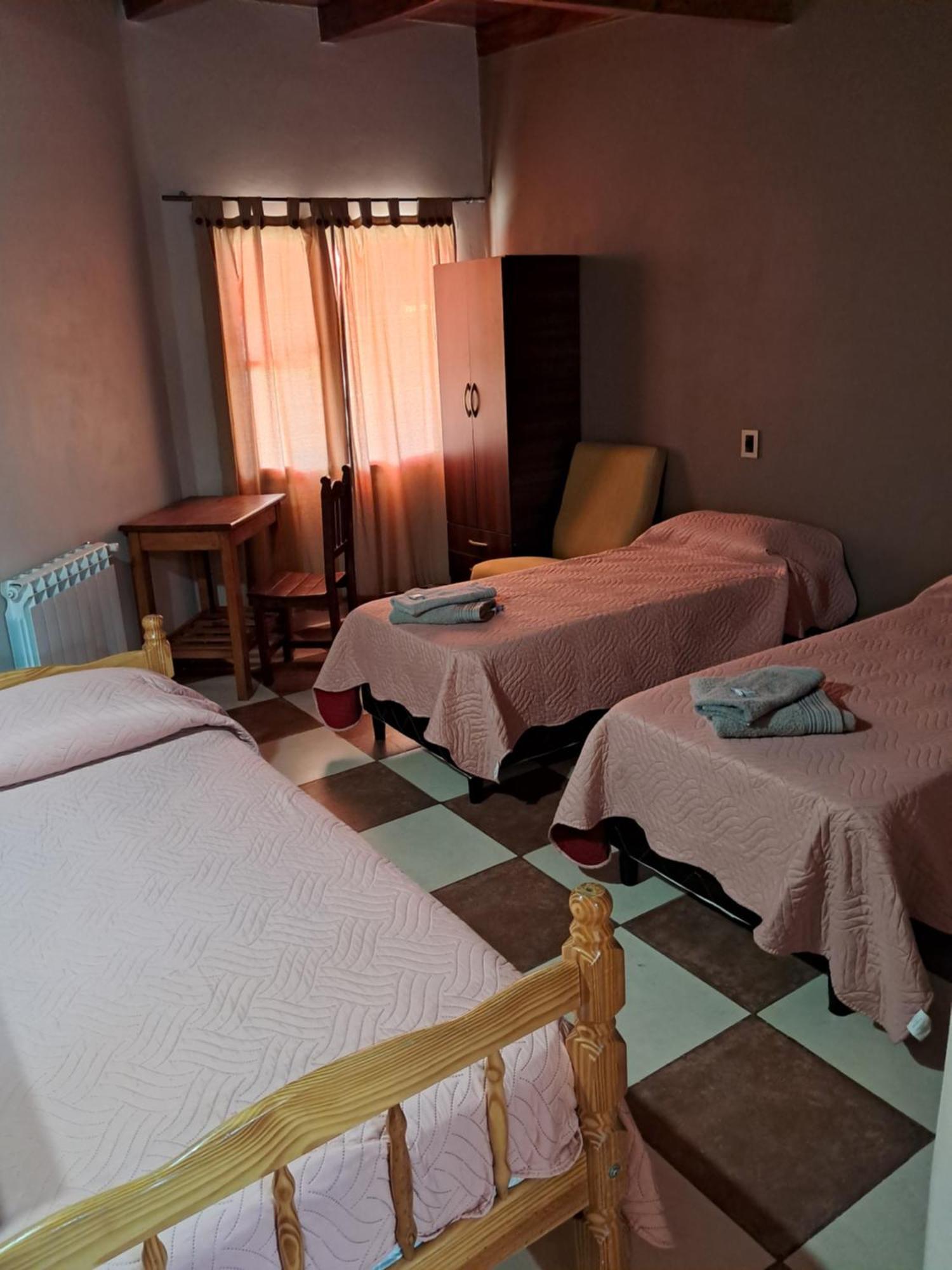Hotel El Jardin Dante 蒂尔卡拉 外观 照片