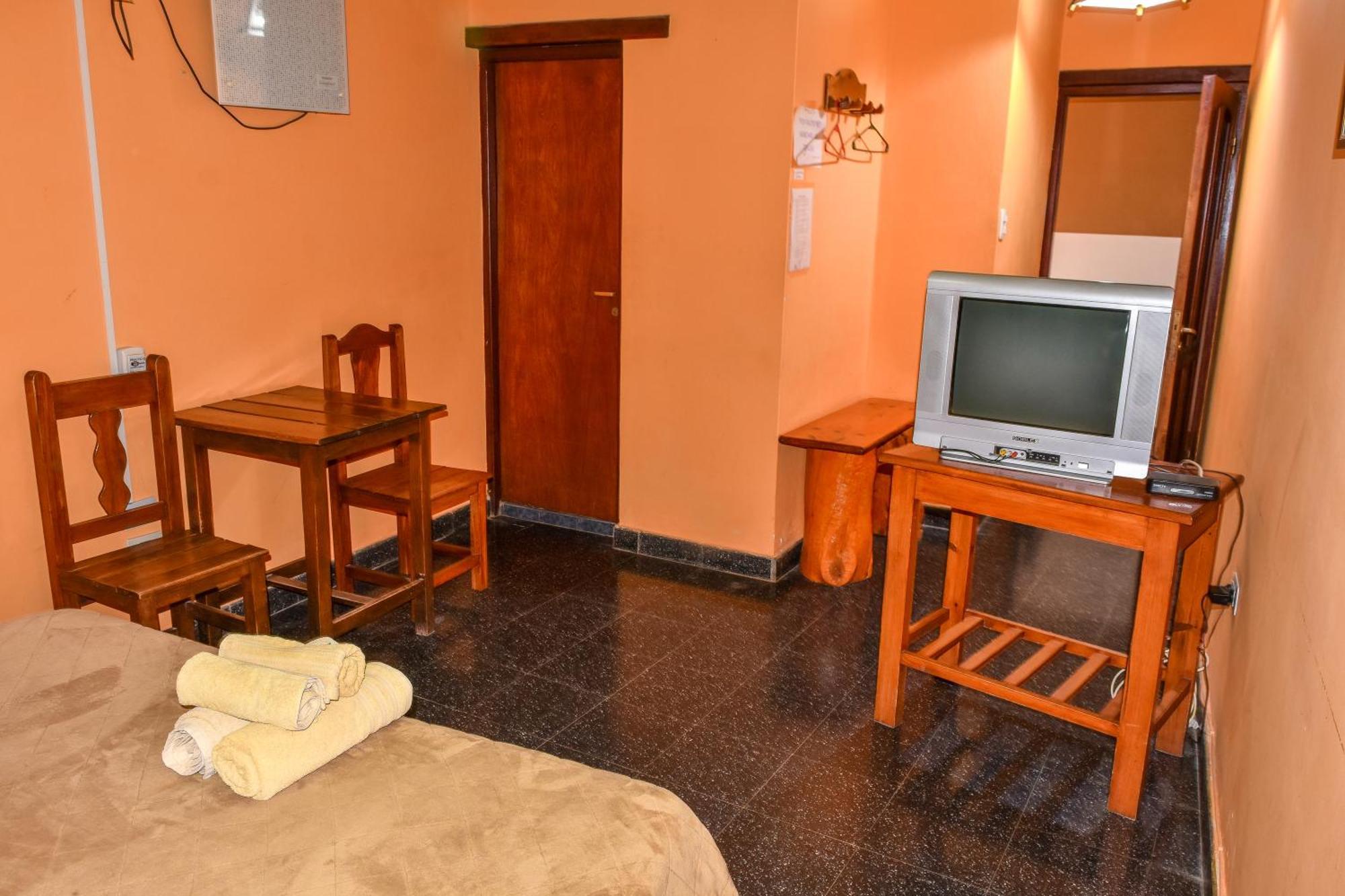 Hotel El Jardin Dante 蒂尔卡拉 外观 照片