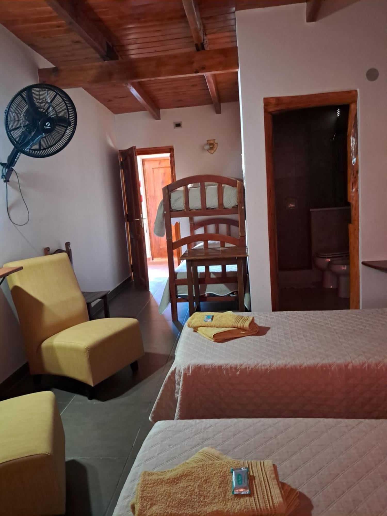 Hotel El Jardin Dante 蒂尔卡拉 外观 照片
