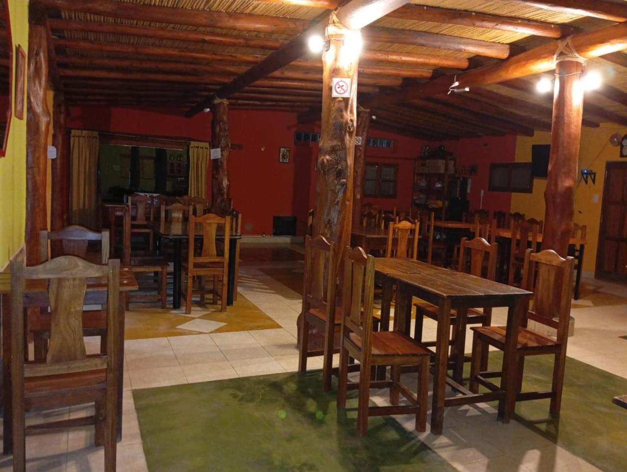 Hotel El Jardin Dante 蒂尔卡拉 外观 照片