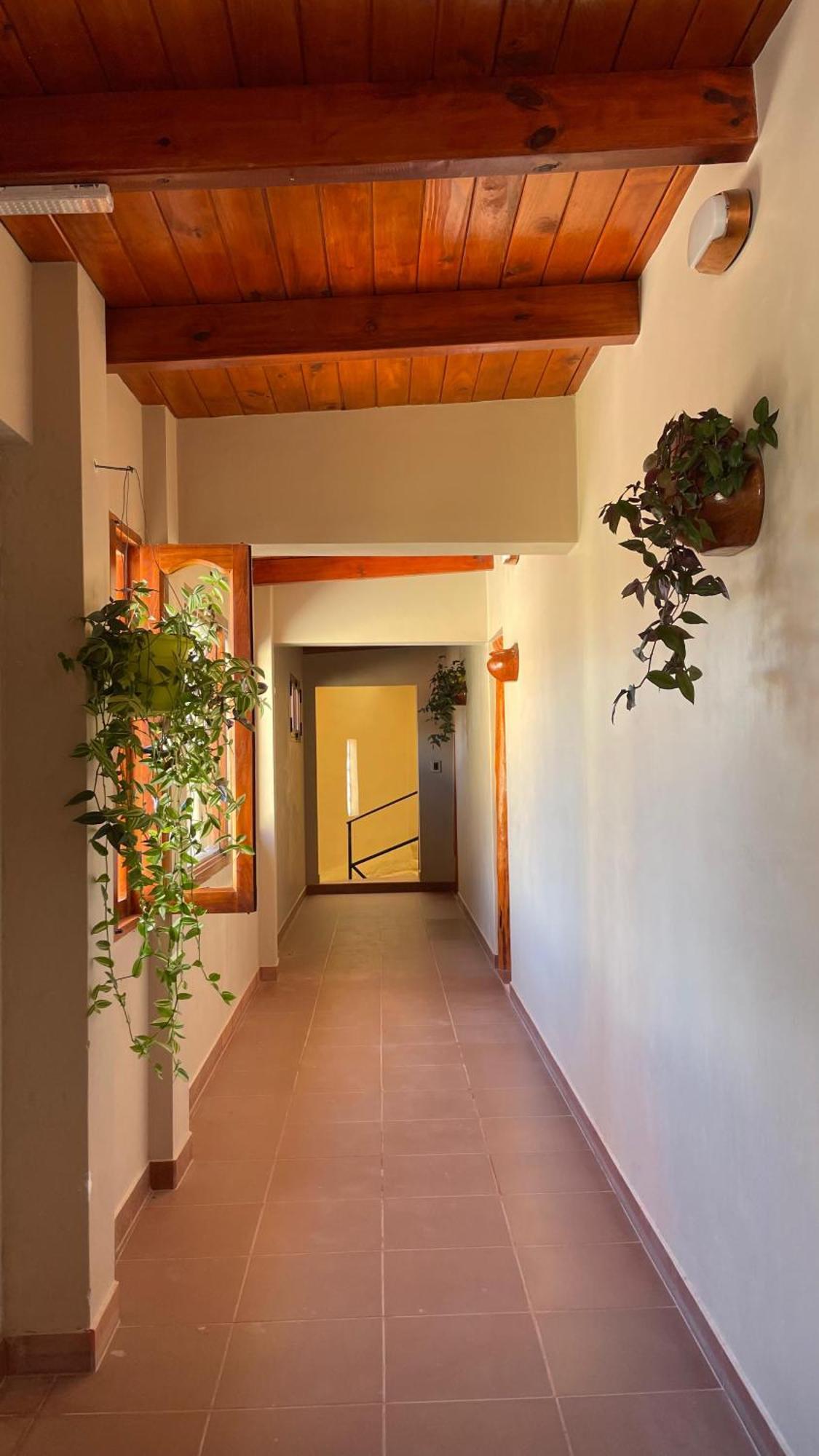 Hotel El Jardin Dante 蒂尔卡拉 外观 照片
