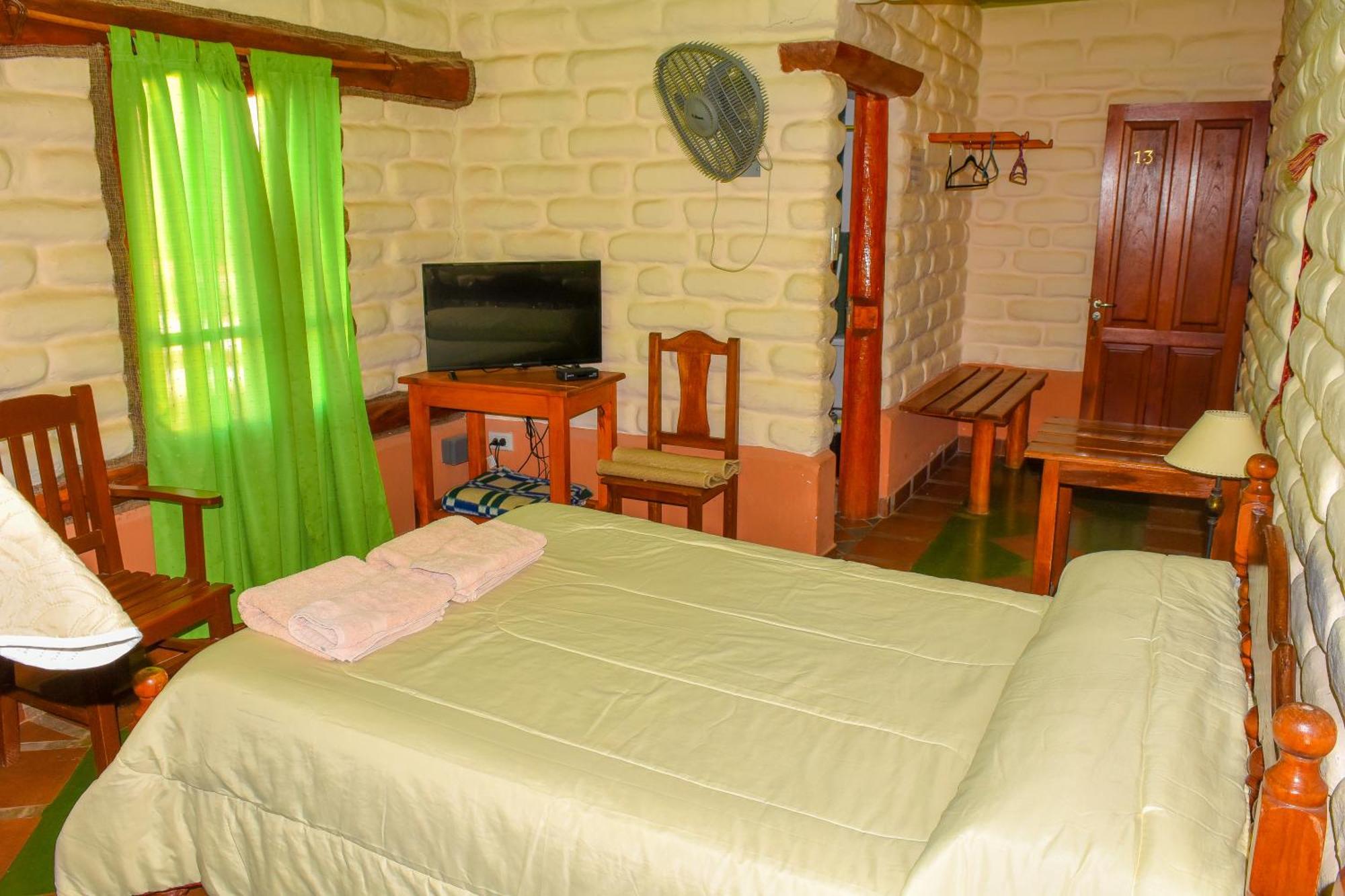 Hotel El Jardin Dante 蒂尔卡拉 外观 照片