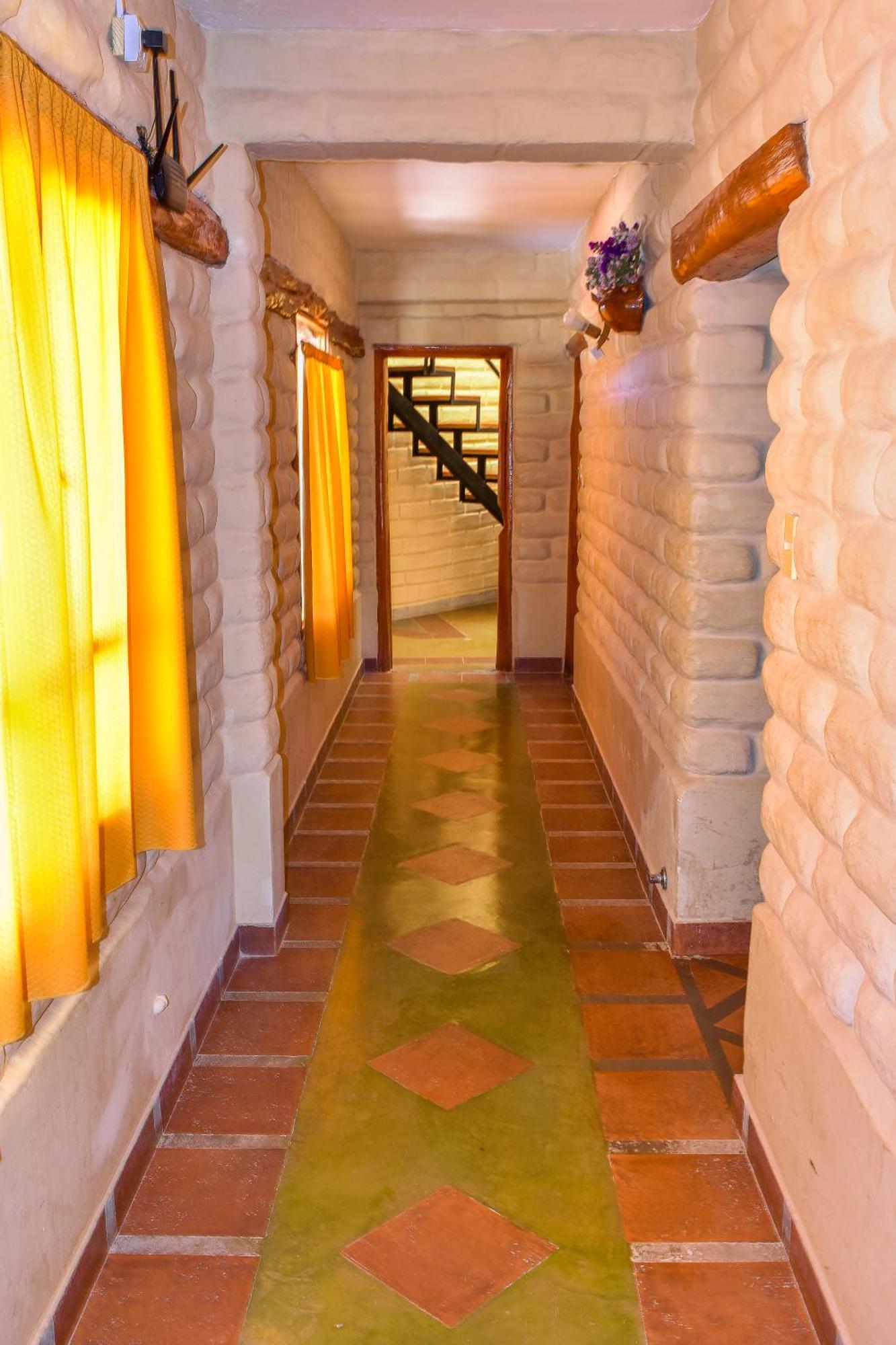Hotel El Jardin Dante 蒂尔卡拉 外观 照片