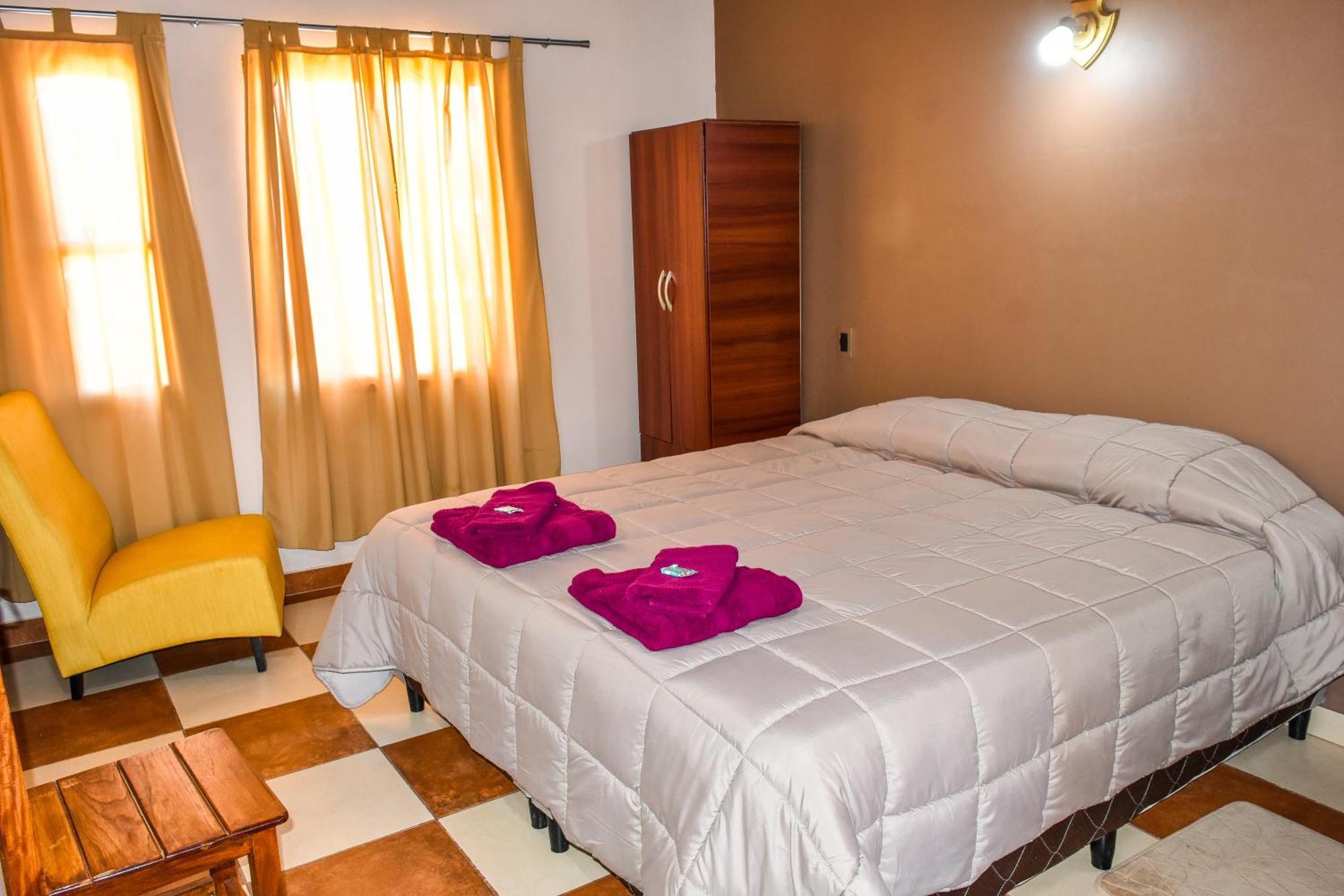 Hotel El Jardin Dante 蒂尔卡拉 外观 照片