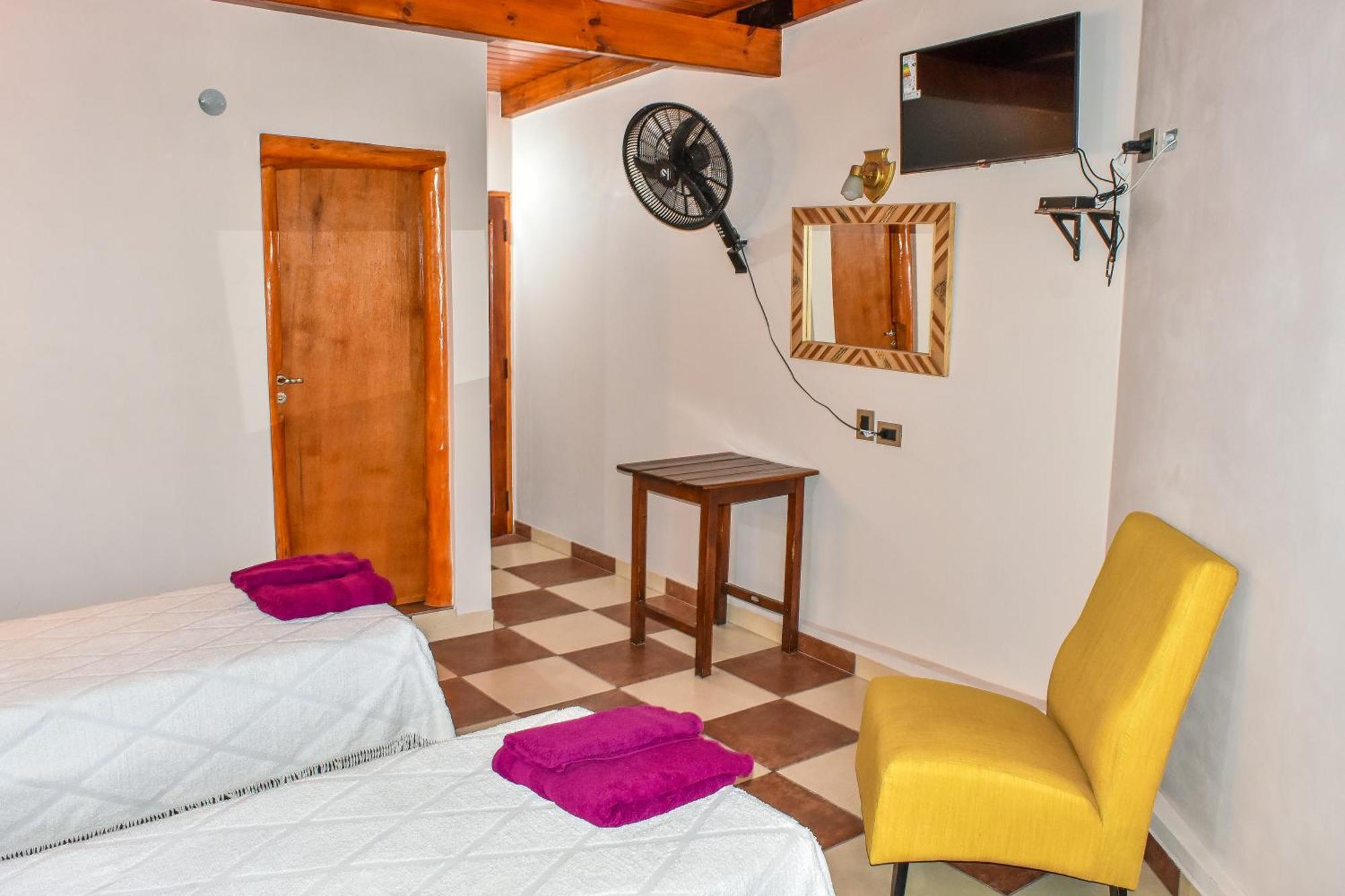 Hotel El Jardin Dante 蒂尔卡拉 外观 照片