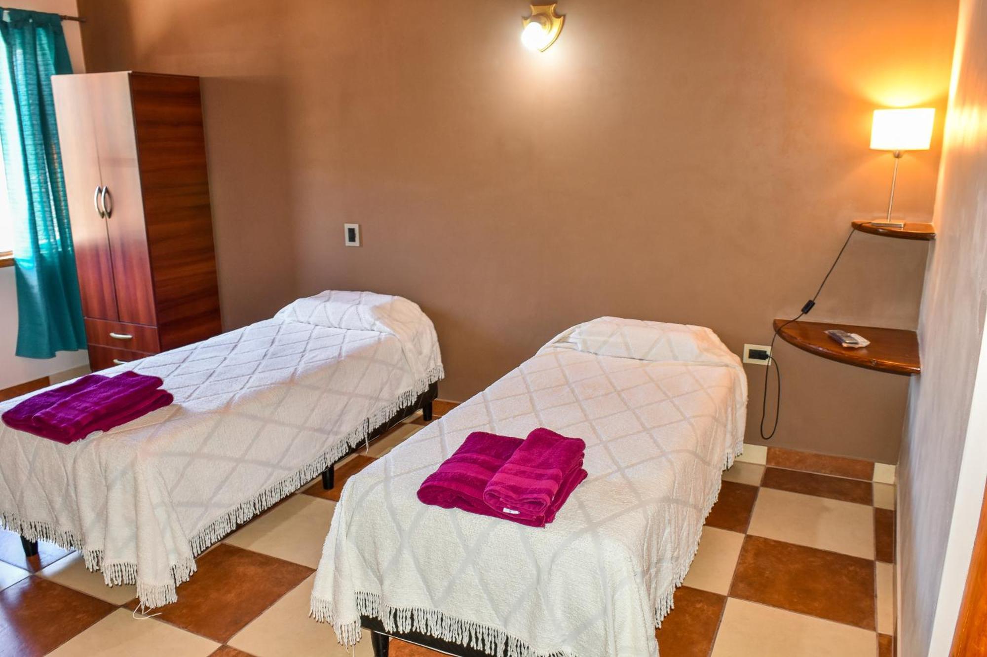 Hotel El Jardin Dante 蒂尔卡拉 外观 照片